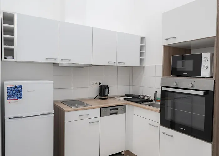 Daire Luxury In The *