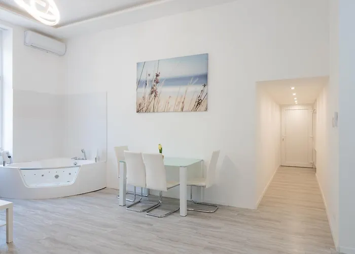 Luxury In The Daire Budapeşte