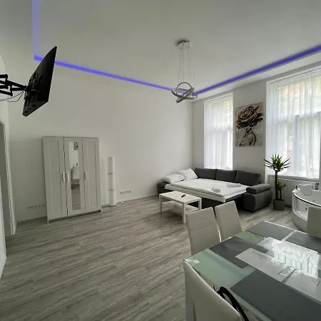 Luxury In The Apartment