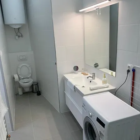 Apartment Luxury In The *