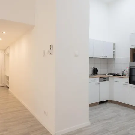 Daire Luxury In The Budapeşte