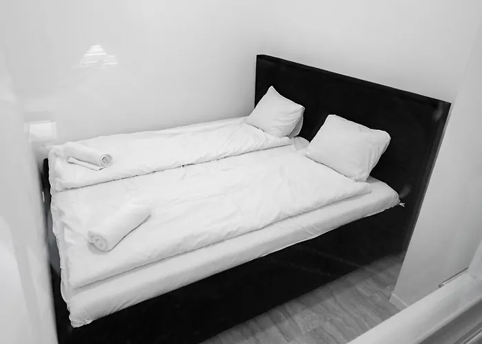 شقة Luxury In The بودابست