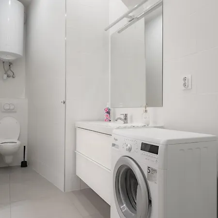 Luxury In The 公寓 *