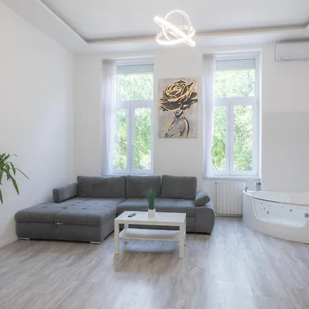Luxury In The * Budapest