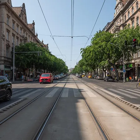 Luxury In The * Budapest