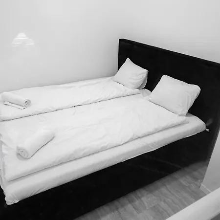 公寓 Luxury In The 布达佩斯