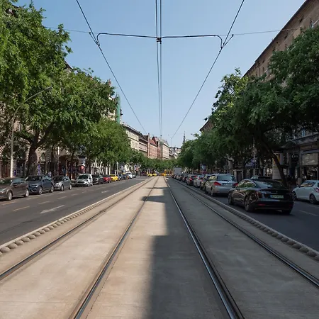 Luxury In The * Budapesta