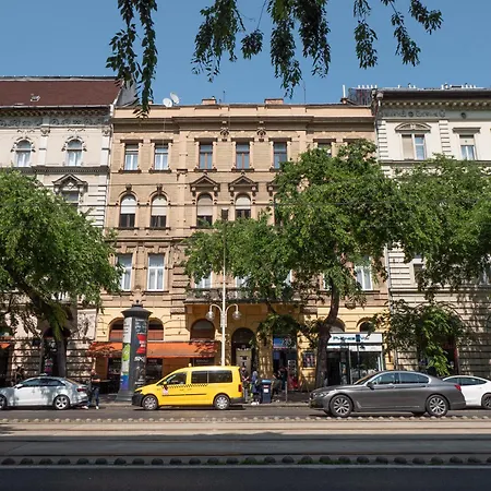 Apartament Luxury In The