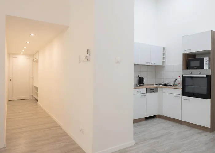 Apartament Luxury In The Budapesta